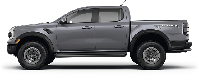 2024 Ford Ranger 4x4 Raptor 4dr SuperCrew 5.0 ft. SB