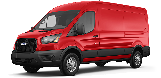 None Ford Transit 350