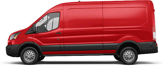 2024 Ford Transit 350 3dr LWB Medium Roof Cargo Van
