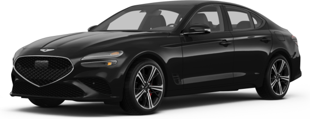 2024 Genesis G70 3.3T Sport Advanced at Advantage Hyundai Genesis of North Shore