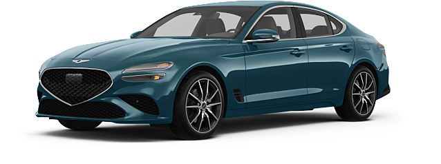  Genesis G70 2.5T Standard