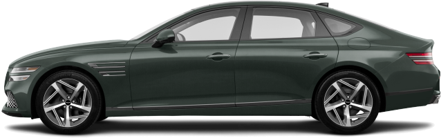 2024 Genesis G80 AWD 3.5T Sport 4dr Sedan