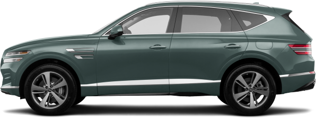 2024 Genesis GV80 AWD 3.5T 4dr SUV