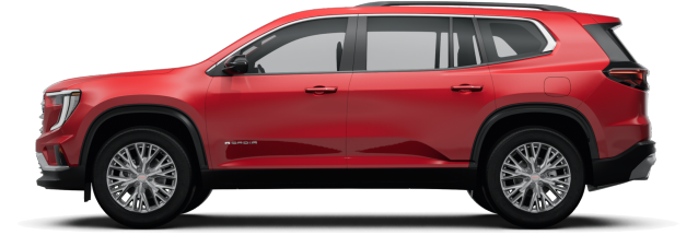 2024 GMC Acadia 4x4 Elevation 4dr SUV
