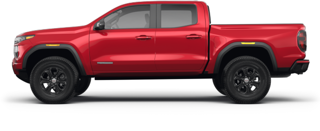2024 GMC Canyon 4x2 Elevation 4dr Crew Cab 5 ft. SB