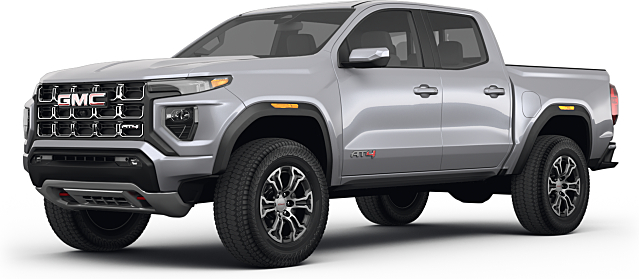 2024 GMC Canyon AT4 at Riverhead Ford