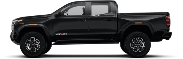 2024 GMC Canyon 4x4 AT4X 4dr Crew Cab 5 ft. SB