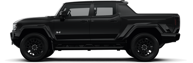 2024 GMC HUMMER EV AWD 2X 4dr Crew Cab 5 ft. SB