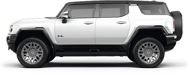 2024 GMC HUMMER EV AWD Edition 1 4dr SUV