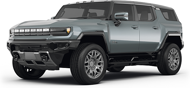 2024 GMC HUMMER EV 3X at Santa Monica Buick Gmc