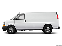 Thumbnail image of 2024 GMC Savana at Riverhead GMC