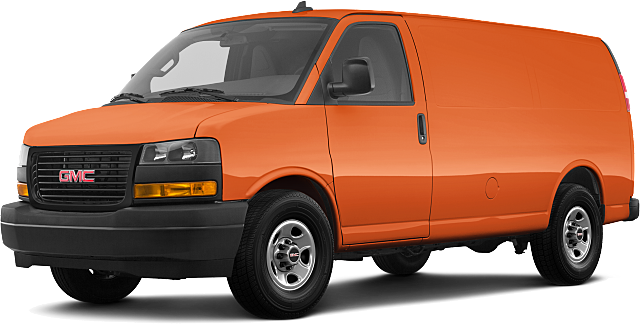 None GMC Savana 2500