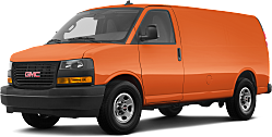 2024 GMC Savana 2500