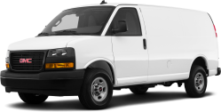 2024 GMC Savana 2500