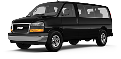 2024 GMC Savana 2500