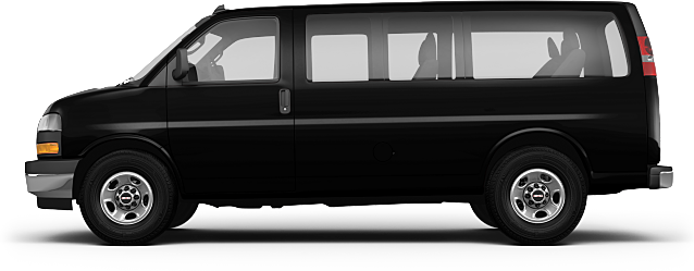 2024 GMC Savana LT 2500 3dr Passenger Van