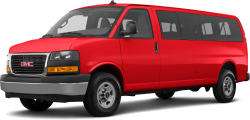 2024 GMC Savana 2500