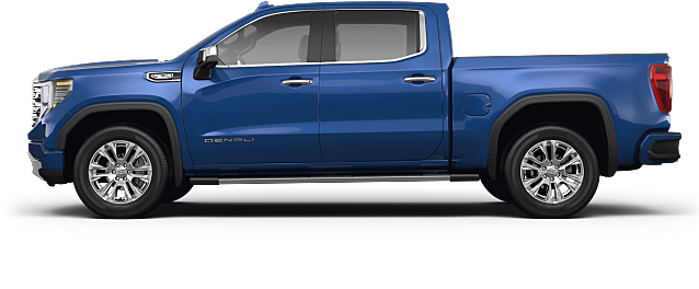 2024 GMC Sierra 1500 4x2 Denali 4dr Crew Cab 5.8 ft. SB