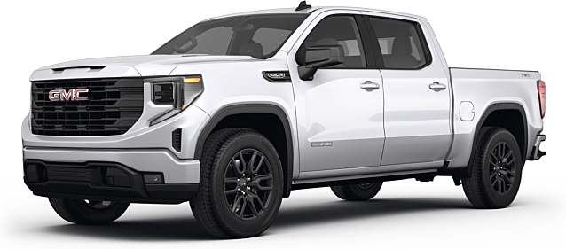 2024 GMC Sierra 1500 Elevation at Mitchell Buick GMC