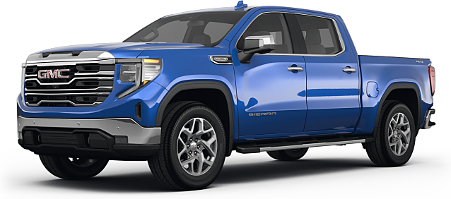 2024 GMC Sierra 1500 SLT at Frank Brown Honda GMC