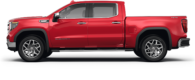 2024 GMC Sierra 1500 4x2 SLT 4dr Crew Cab 5.8 ft. SB