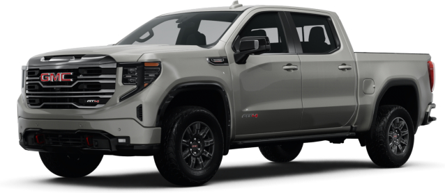 2024 GMC Sierra 1500 AT4 at Frank Brown Honda GMC