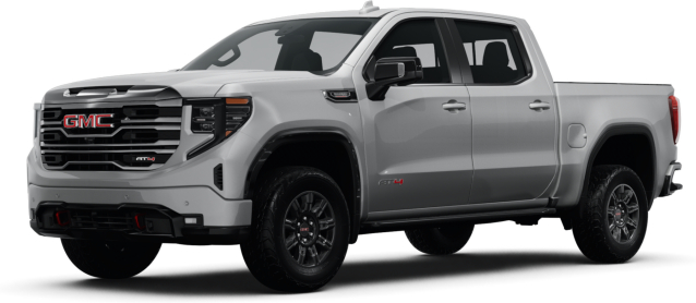 2024 GMC Sierra 1500 AT4 at Frank Brown Honda GMC