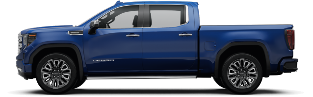 2024 GMC Sierra 1500 4x4 Denali Ultimate 4dr Crew Cab 5.8 ft. SB