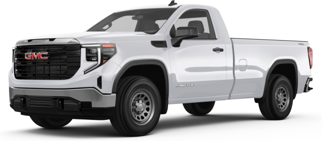 2024 GMC Sierra 1500 Pro at Zeke's Automotive