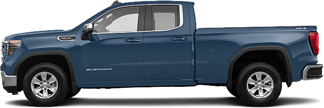 2024 GMC Sierra 1500 4x2 SLE 4dr Double Cab 6.6 ft. SB