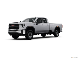 Thumbnail image of 2024 GMC Sierra 2500HD at Mitchell Buick GMC