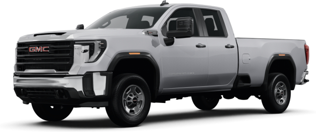 2024 GMC Sierra 2500HD Pro at Mitchell Buick GMC