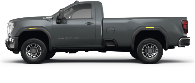 2024 GMC Sierra 2500HD 4x4 SLE 2dr Regular Cab LB