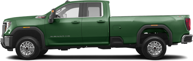 2024 GMC Sierra 2500HD 4x4 SLE 4dr Double Cab SB