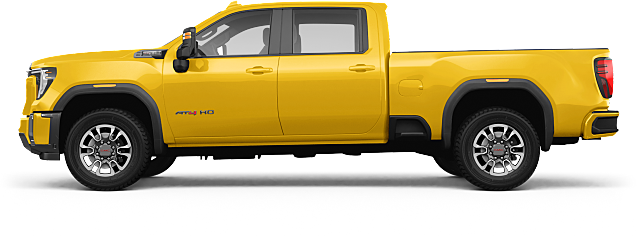 2024 GMC Sierra 2500HD 4x4 AT4 4dr Crew Cab LB