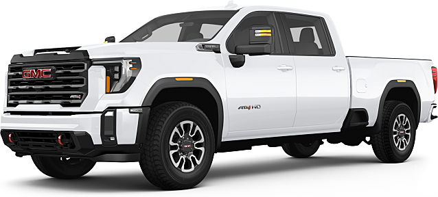 2024 GMC Sierra 2500HD AT4 at Zeke's Automotive