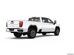Thumbnail image of 2024 GMC Sierra 2500HD at Mitchell Buick GMC