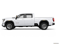 Thumbnail image of 2024 GMC Sierra 2500HD at Mitchell Buick GMC
