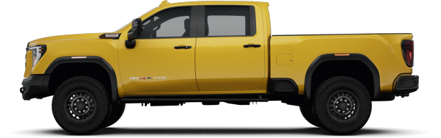 2024 GMC Sierra 2500HD 4x4 AT4X 4dr Crew Cab SB