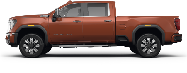 2024 GMC Sierra 2500HD 4x4 Denali 4dr Crew Cab LB