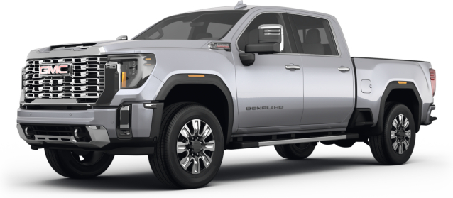 2024 GMC Sierra 2500HD Denali at Riverhead Ford