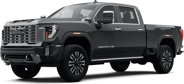 2024 GMC Sierra 2500HD Denali Ultimate at Frank Brown Honda GMC