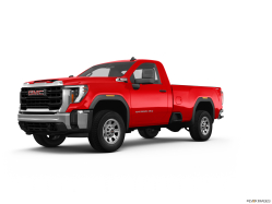 Thumbnail image of 2024 GMC Sierra 3500HD at King O'Rourke Buick GMC