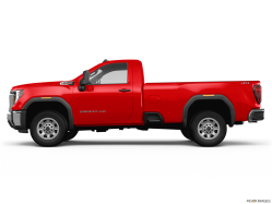 Thumbnail image of 2024 GMC Sierra 3500HD at King O'Rourke Buick GMC