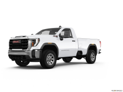 Thumbnail image of 2024 GMC Sierra 3500HD at King O'Rourke Buick GMC