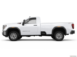 Thumbnail image of 2024 GMC Sierra 3500HD at King O'Rourke Buick GMC