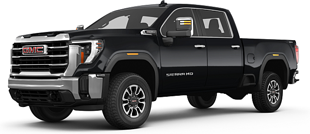 2024 GMC Sierra 3500HD Denali Ultimate at Garden City Jeep Chrysler