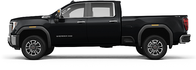 2024 GMC Sierra 3500HD 4x4 Denali 4dr Crew Cab SB SRW