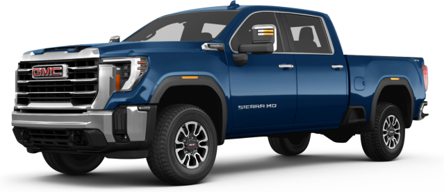 2024 GMC Sierra 3500HD Denali Ultimate at Frank Brown Honda GMC