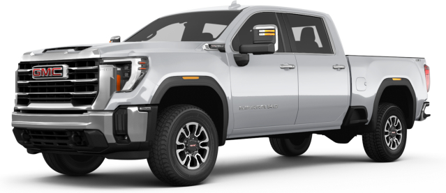 2024 GMC Sierra 3500HD Denali Ultimate at Mitchell Buick GMC